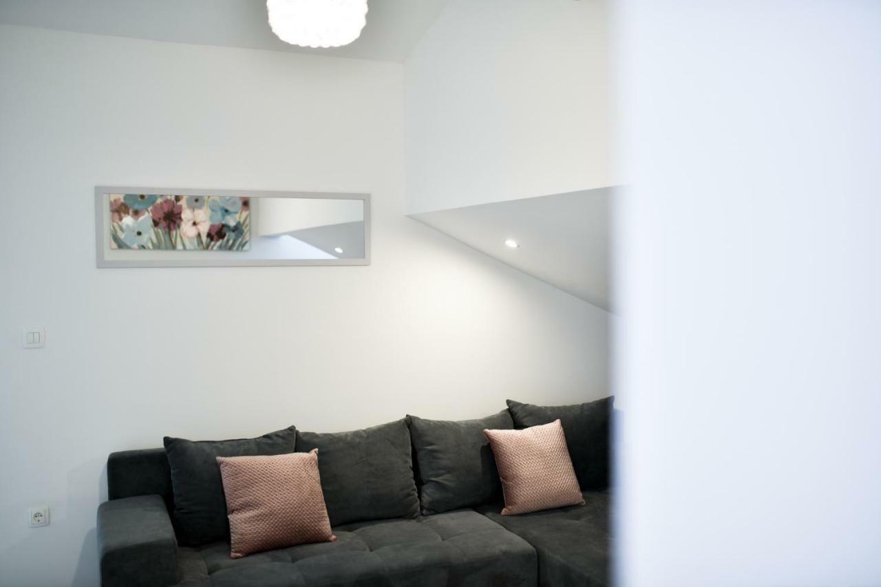 Grey Apartment Old Town Zadar Exterior photo