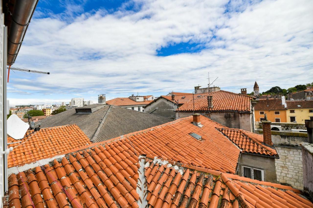 Grey Apartment Old Town Zadar Exterior photo