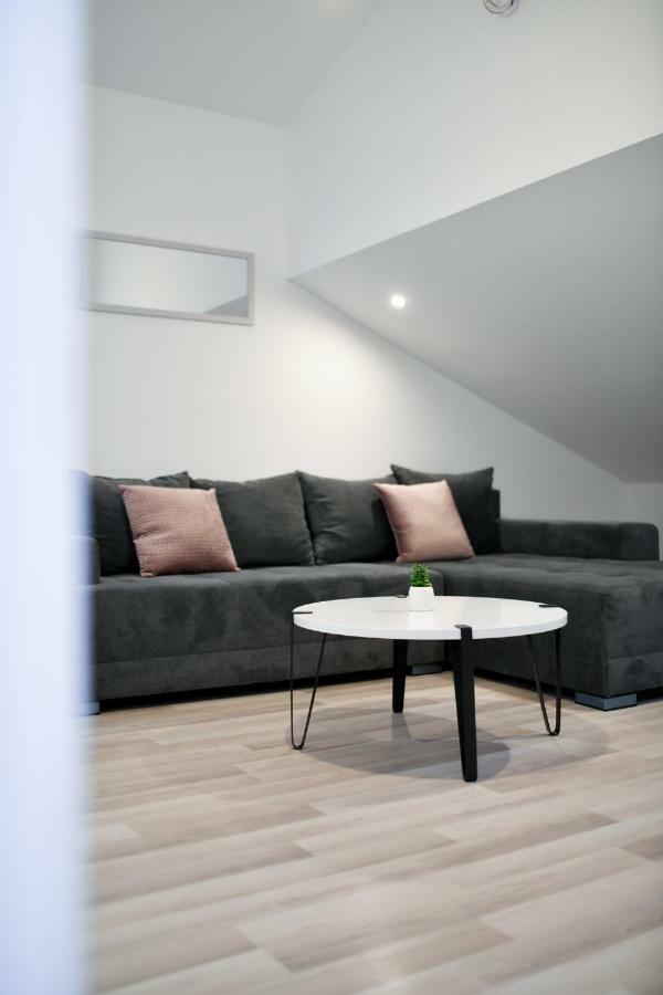 Grey Apartment Old Town Zadar Exterior photo