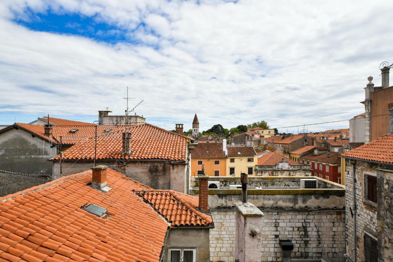 Grey Apartment Old Town Zadar Exterior photo