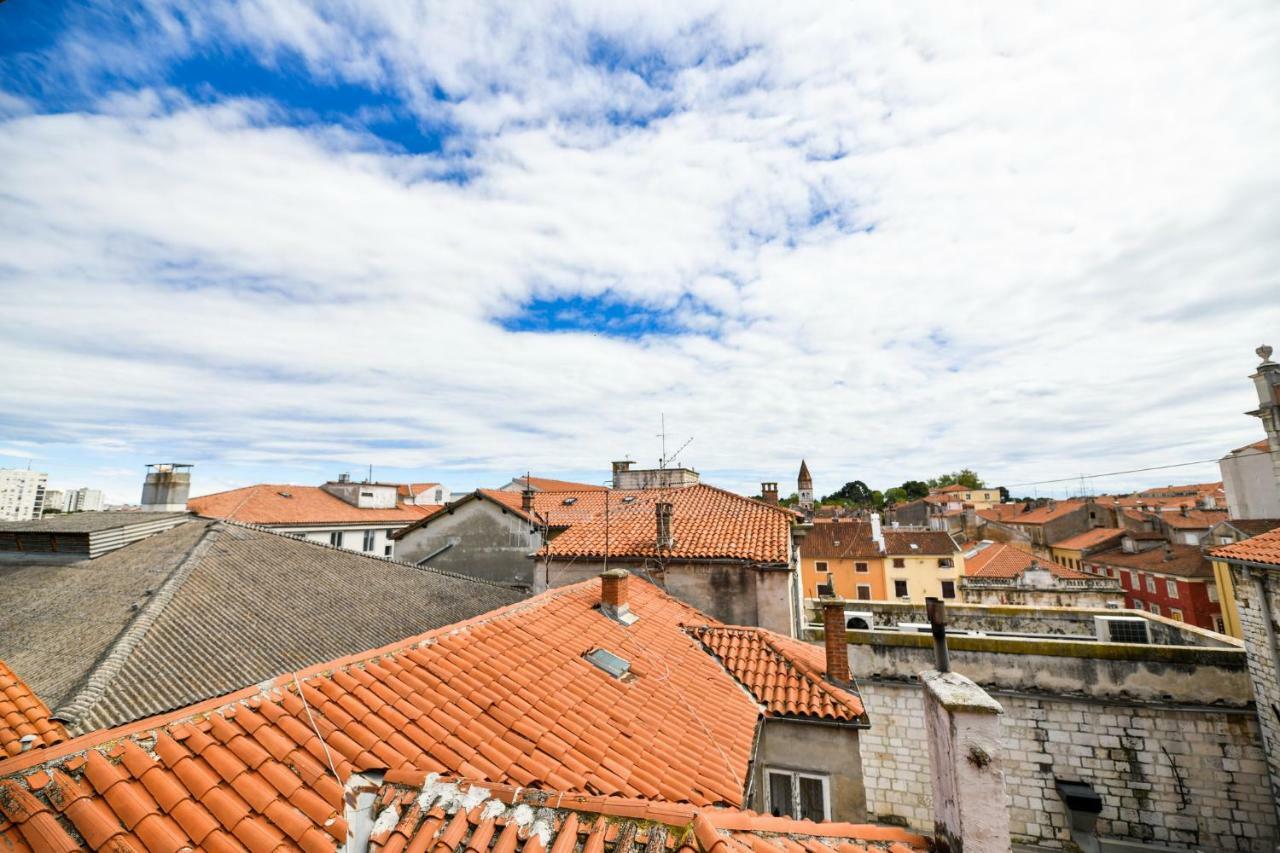 Grey Apartment Old Town Zadar Exterior photo