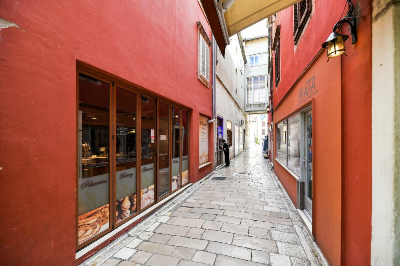 Grey Apartment Old Town Zadar Exterior photo